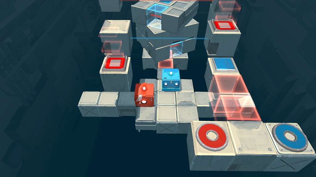 Death Squared PC Steam CD Key