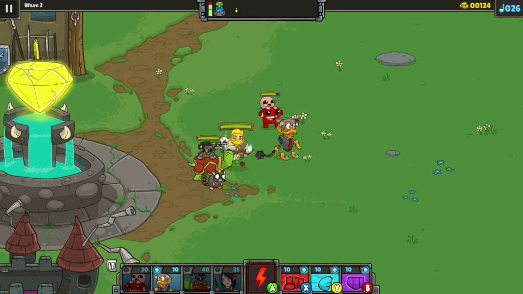 Bardbarian Steam CD Key