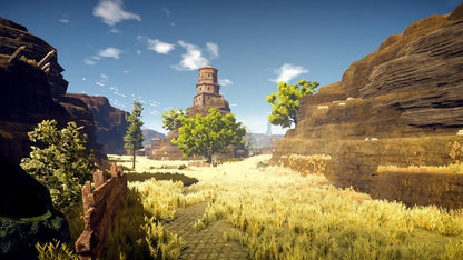 Outward - The Soroboreans DLC AR XBOX One / Xbox Series X|S CD Key