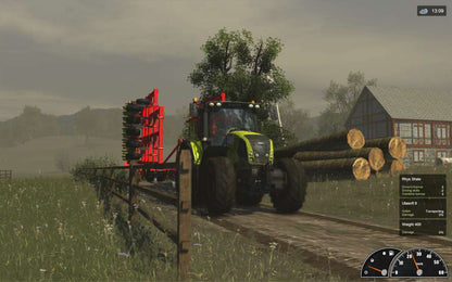 Agricultural Simulator 2011 Extended Edition PC Steam CD Key