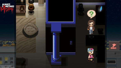 Always Sometimes Monsters Steam CD Key
