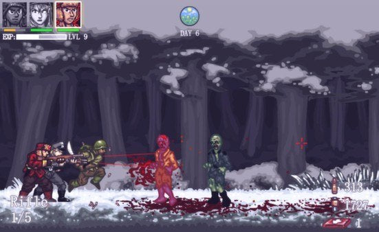 Deadly 30 Steam CD Key
