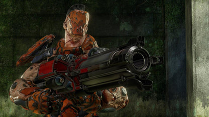 Quake Champions + Bonus Ranger Champion Steam CD Key