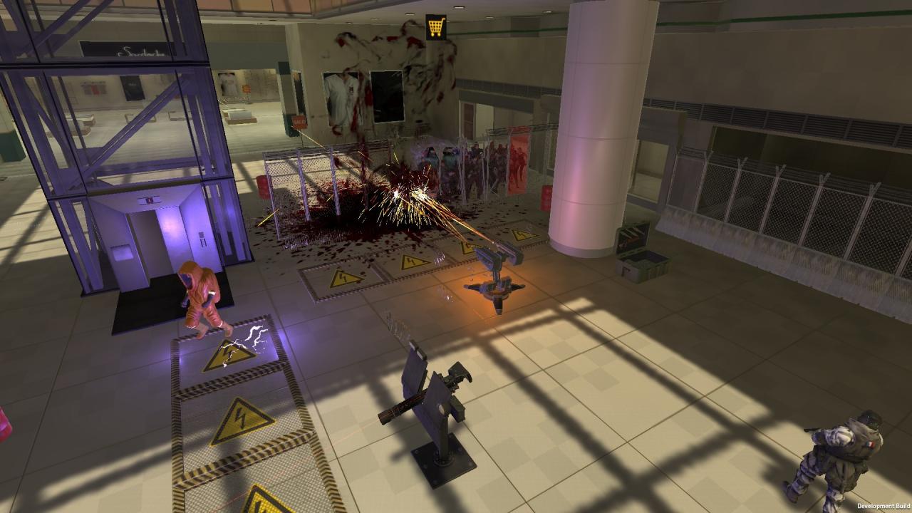 Ultimate Zombie Defense EU PS5 CD Key