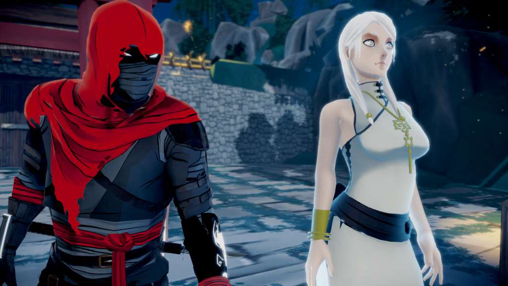 Aragami: Shadow Edition EU Nintendo Switch CD Key