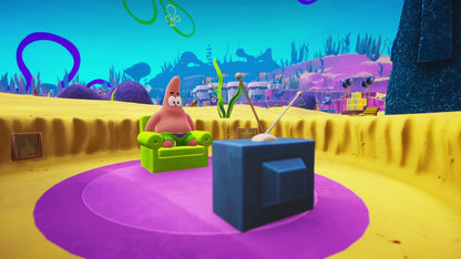SpongeBob SquarePants: The Patrick Star Game NA PS4/PS5 CD Key