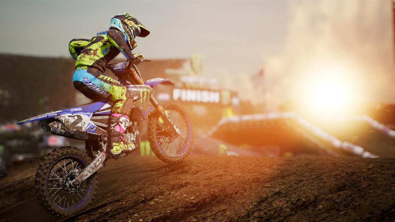 Monster Energy Supercross - The Official Videogame Special Edition US XBOX One CD Key