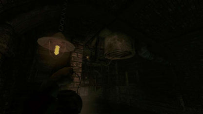 Amnesia: A Machine for Pigs Steam Gift