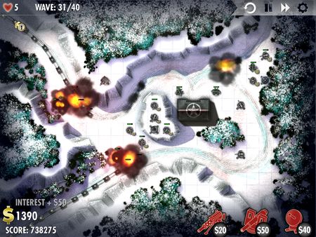 iBomber Defense Steam CD Key