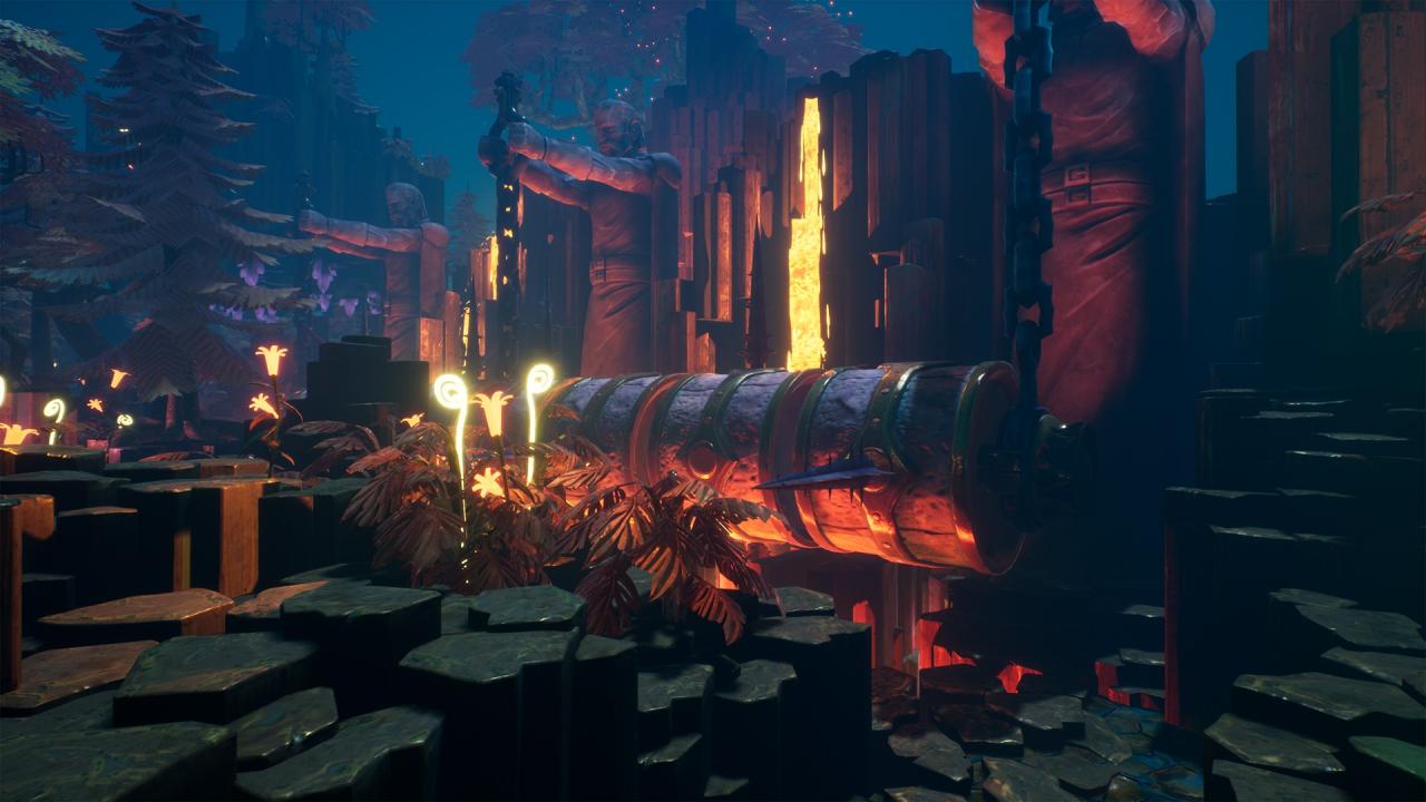 Operencia: The Stolen Sun XBOX One / Xbox Series X|S / Windows 10 CD Key