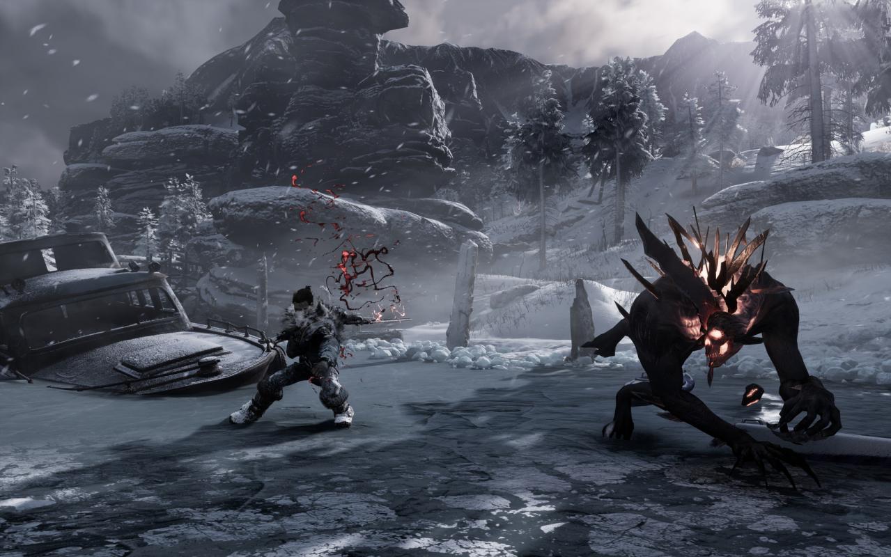 Fade to Silence EU XBOX One CD Key