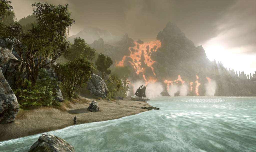 ArcaniA: Fall of Setarrif PC Steam CD Key
