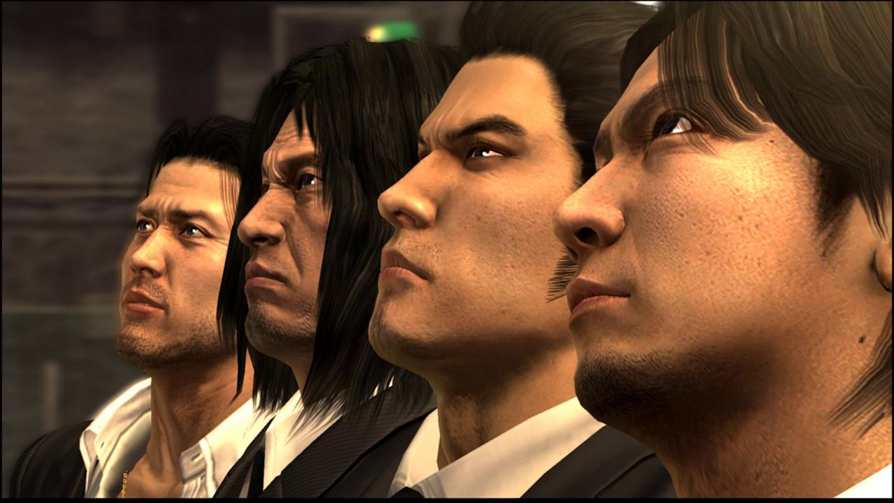 Yakuza 4 Remastered EU XBOX One CD Key