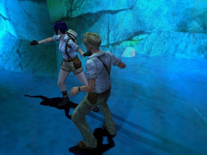 Broken Sword 3 - the Sleeping Dragon (2003) PC Steam CD Key