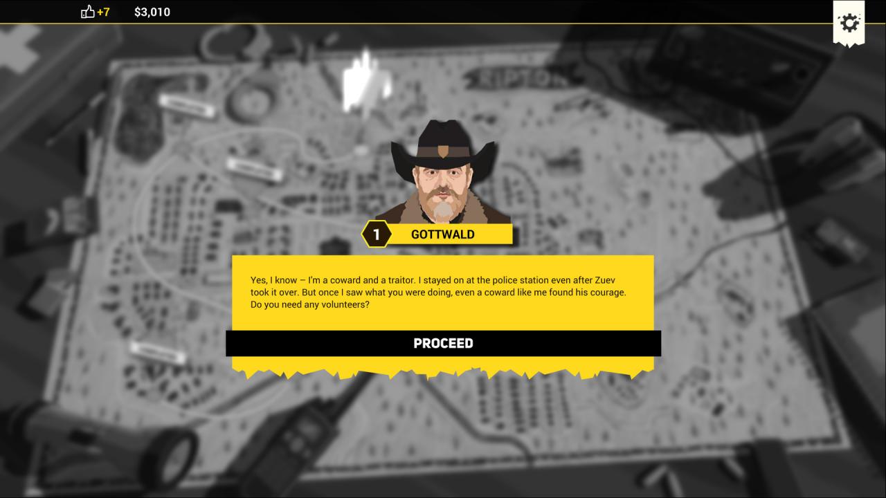 Rebel Cops US XBOX One CD Key