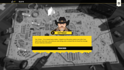 Rebel Cops US XBOX One CD Key