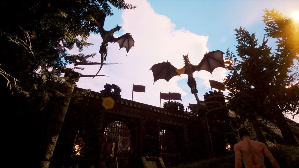Citadel: Forged with Fire AR XBOX One CD Key