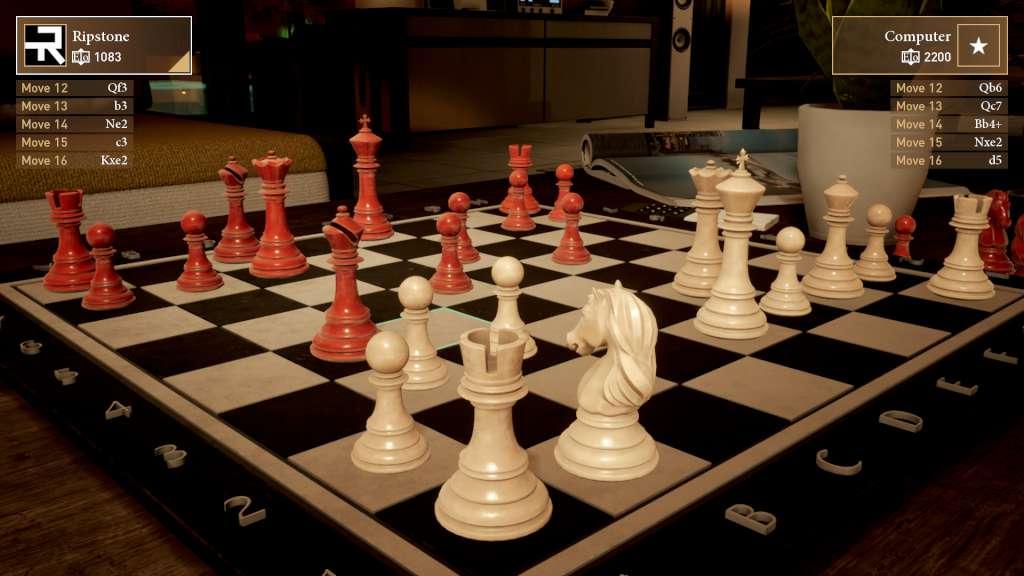 Chess Ultra Steam CD Key