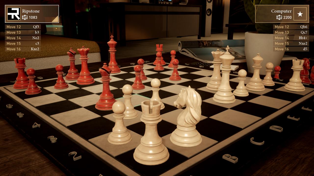 Chess Ultra US XBOX One CD Key