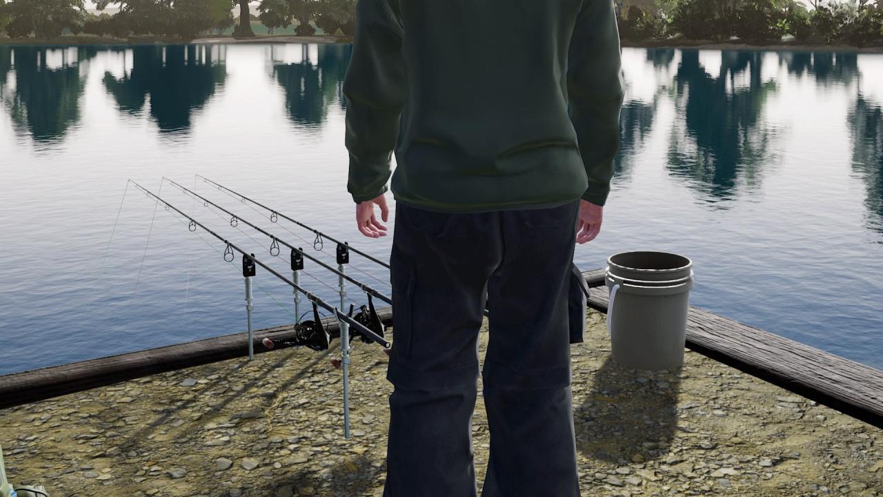 Fishing Sim World: Pro Tour - Gigantica Road Lake DLC Steam CD Key
