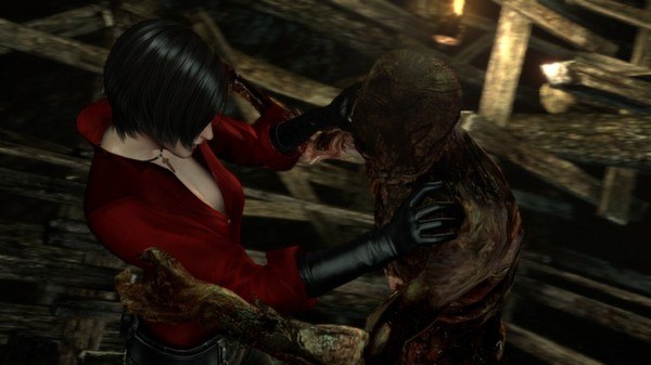 Resident Evil 6 PL Steam CD Key