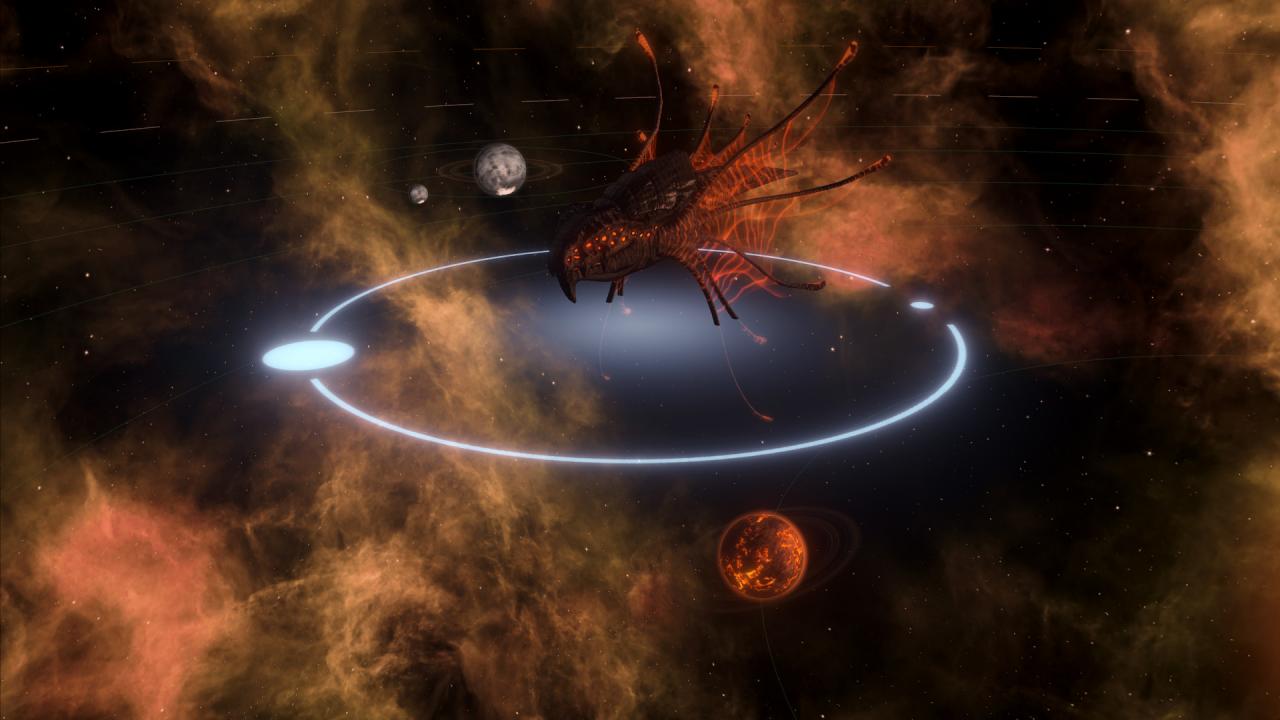 Stellaris Console Edition - Expansion Pass One EU PS4 CD Key