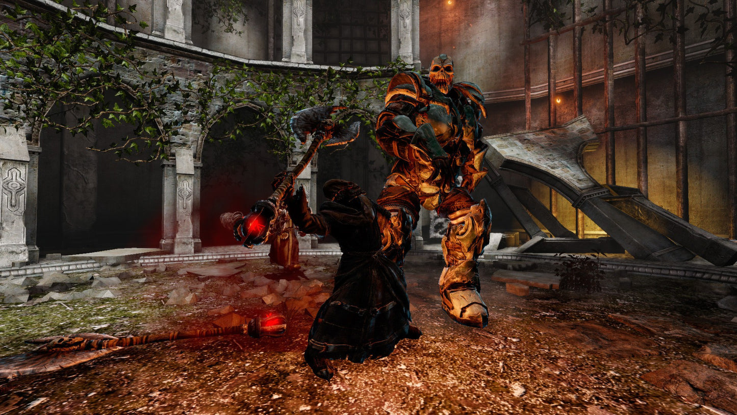 Painkiller Hell & Damnation Medieval Horror DLC PC Steam CD Key