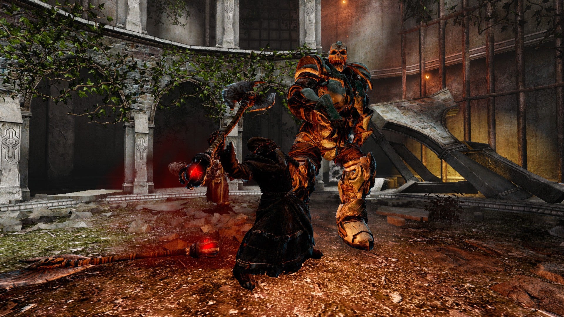 Painkiller Hell & Damnation Medieval Horror DLC PC Steam CD Key