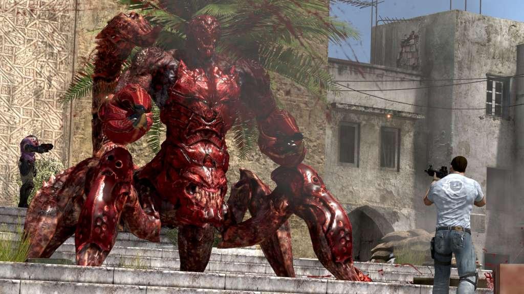 Serious Sam 3: BFE Steam CD Key