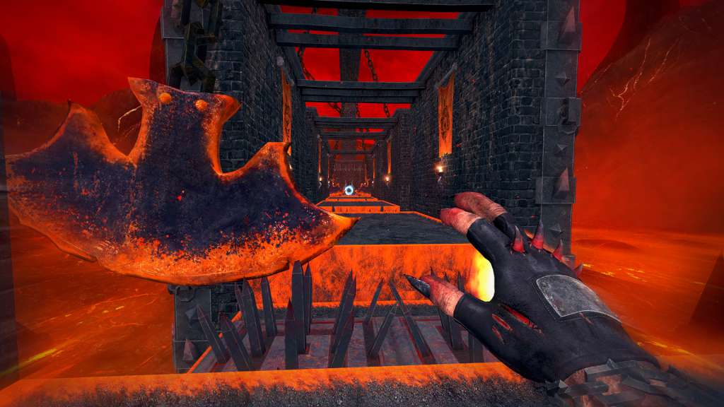 SEUM: Speedrunners from Hell PC Steam CD Key