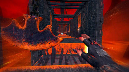 SEUM: Speedrunners from Hell PC Steam CD Key