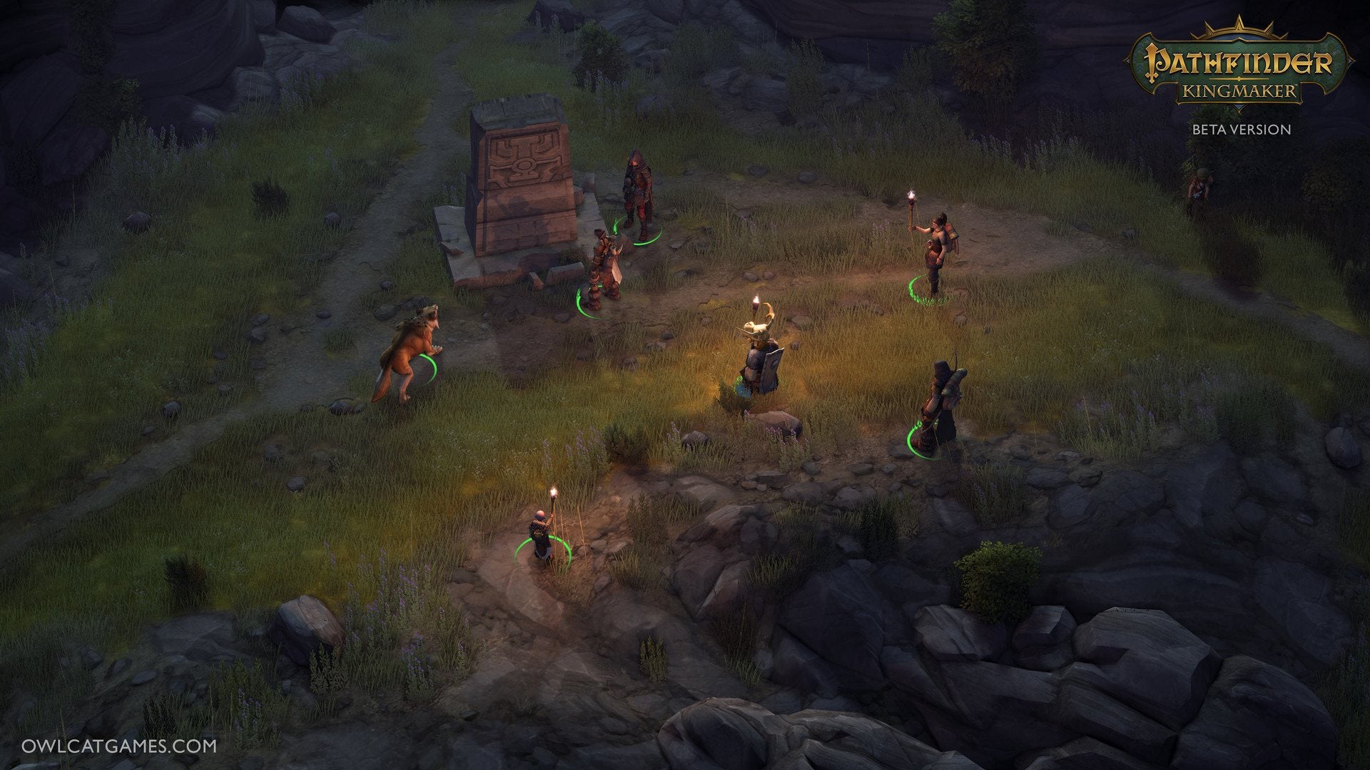 Pathfinder: Kingmaker Definitive Edition AR XBOX One CD Key