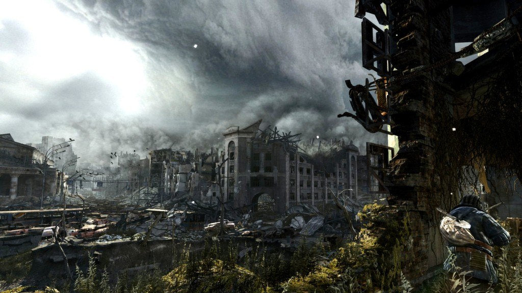 Metro: Last Light Standard Edition PC Steam CD Key