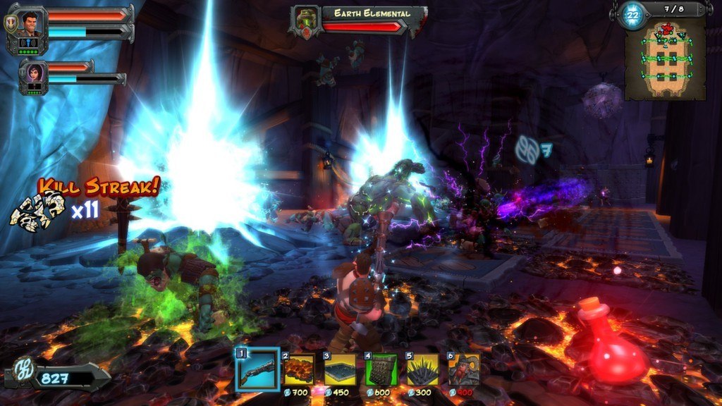 Orcs Must Die! 2 PC Steam CD Key