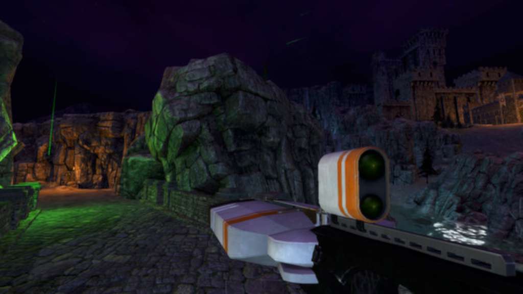 Bedlam EU XBOX One CD Key
