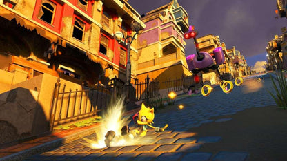 Sonic Forces Digital Bonus Edition PS4/PS5 Online Account Activation