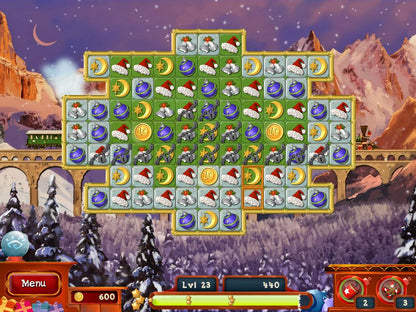 Christmas Puzzle 2 PC Steam CD Key