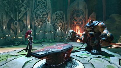 Darksiders III EU XBOX One CD Key