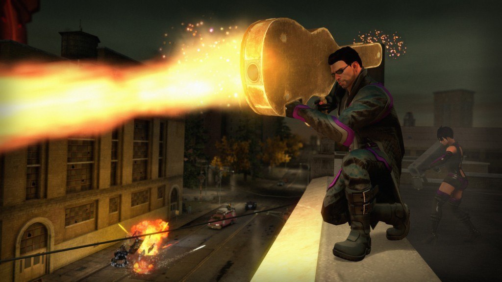 Saints Row IV: Season Pass Steam CD Key