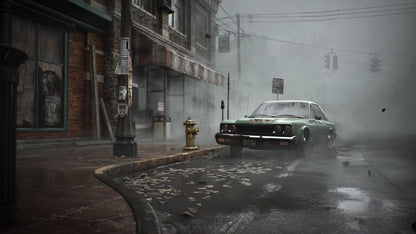 SILENT HILL 2 Deluxe Edition EU Xbox Series X|S / PC CD Key