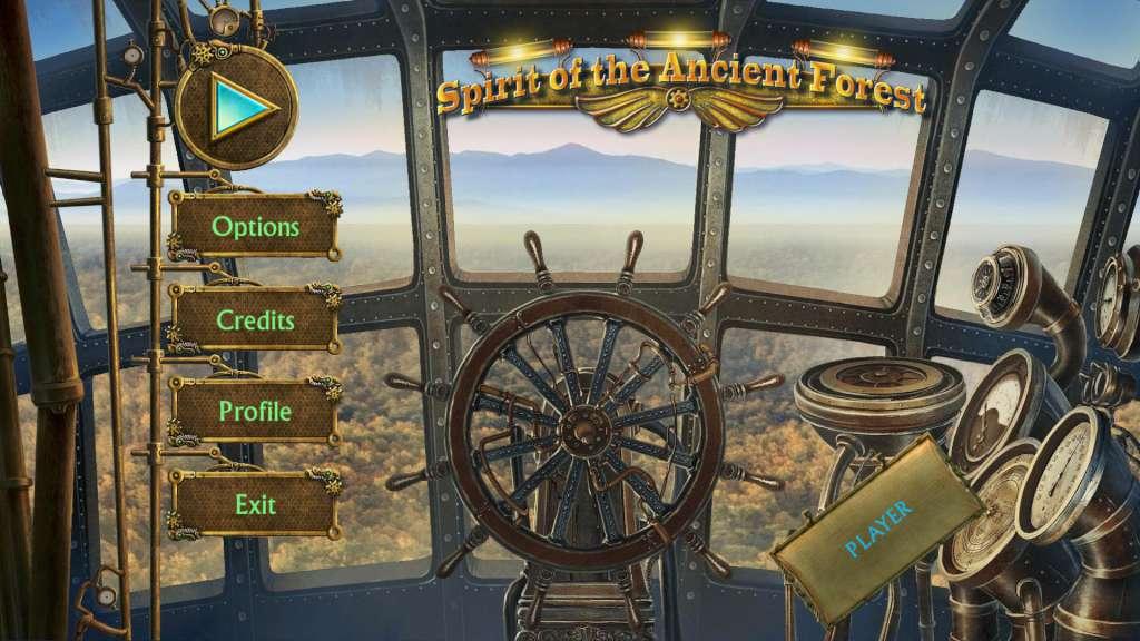 Spirit of the Ancient Forest Steam CD Key