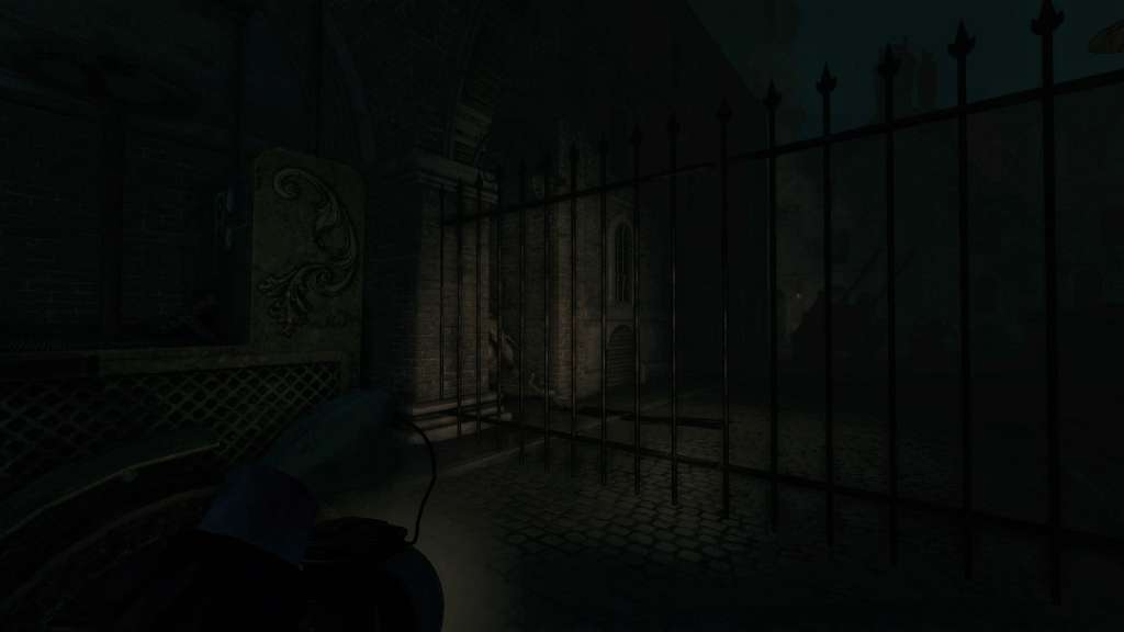 Amnesia: A Machine for Pigs Steam Gift