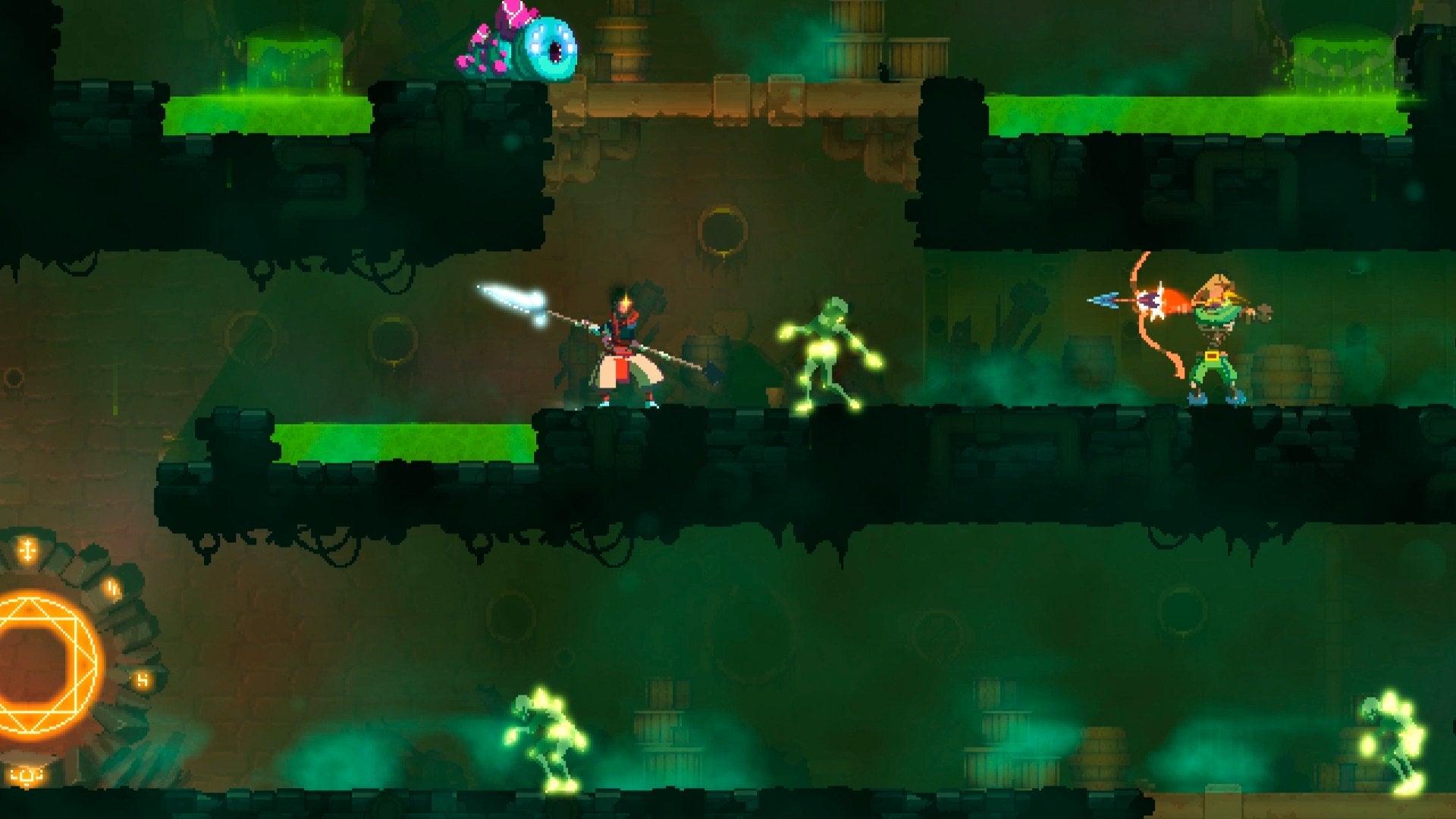Dead Cells Nintendo Switch Online Account Activation