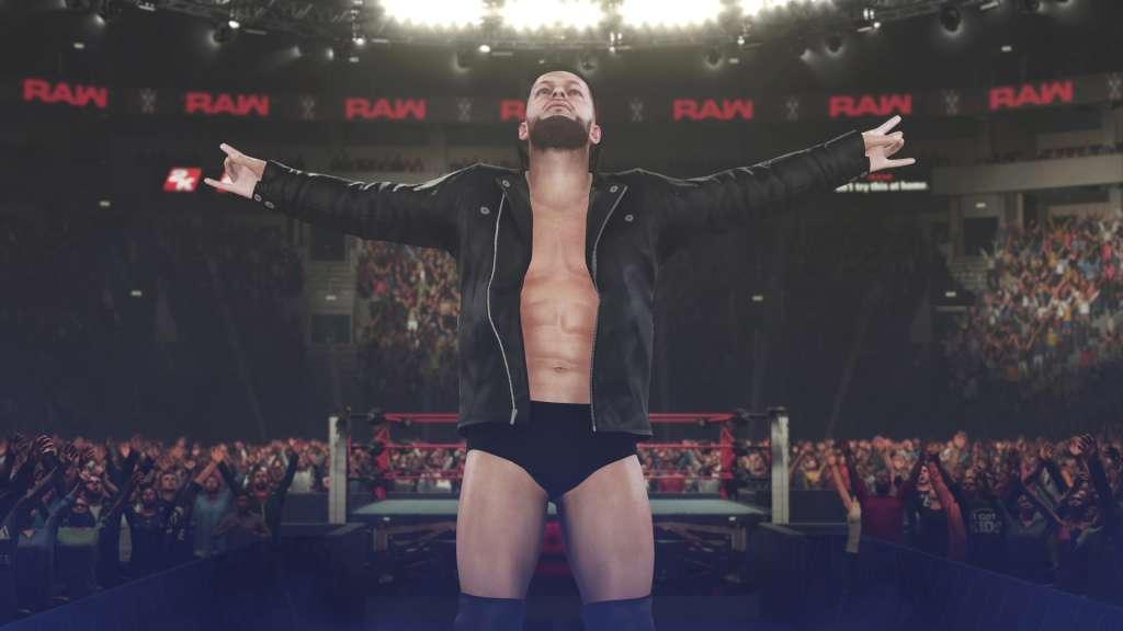 WWE 2K18 EU PC Steam CD Key