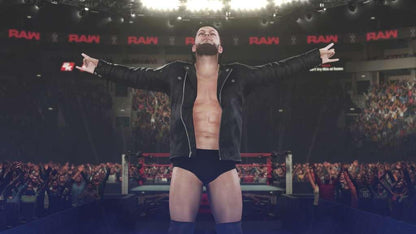 WWE 2K18 EU PC Steam CD Key