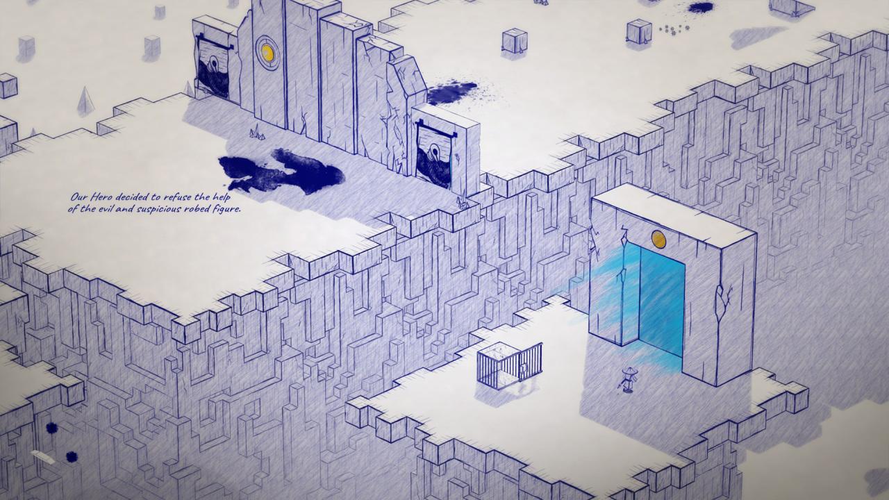 Inked: A Tale of Love PC Steam CD Key