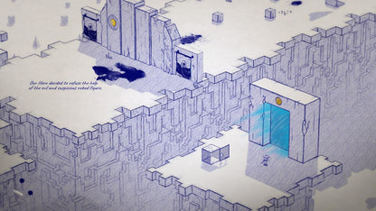 Inked: A Tale of Love PC Steam CD Key