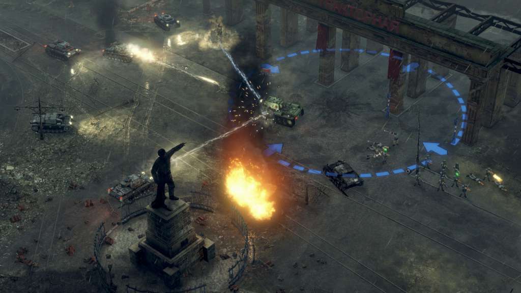 Sudden Strike 4 - Complete Collection AR XBOX One / Xbox Series X|S CD Key
