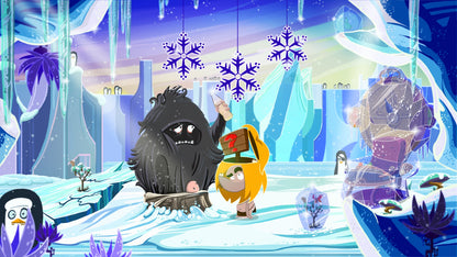 Fire: Ungh’s Quest EU Nintendo Switch CD Key