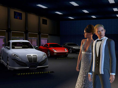 The Sims 3 - Fast Lane Stuff Expansion Pack DLC PC EA App CD Key